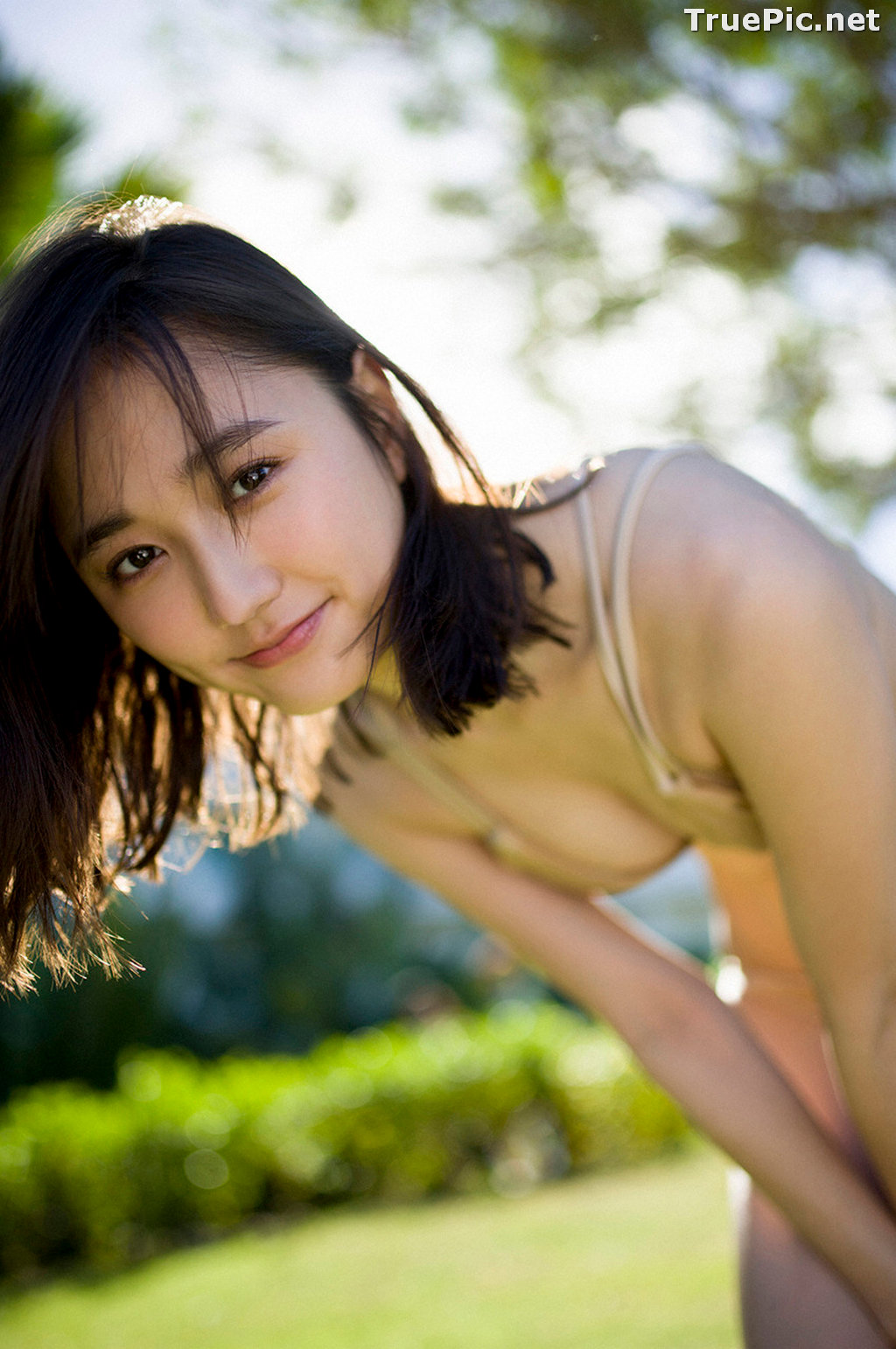 Image Japanese Model and Actress - Yuuna Suzuki - Sexy Picture Collection 2020 - TruePic.net - Picture-9