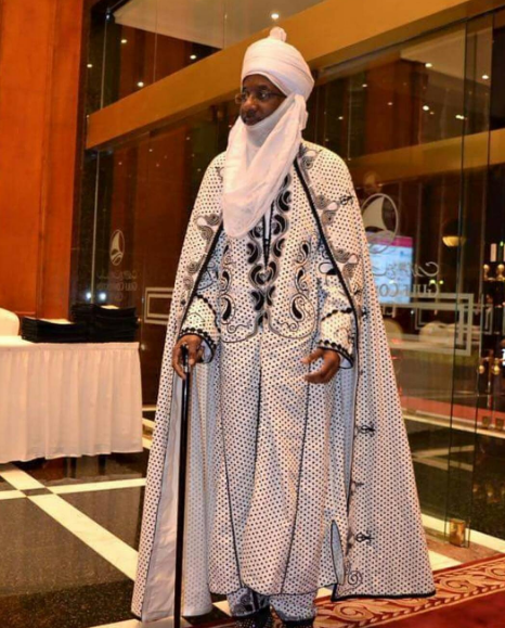 New Photos Of Sanusi Lamido Sanusi - The Emir Of Kano - Gistmania