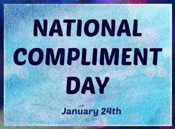 National Compliment Day Wishes Images