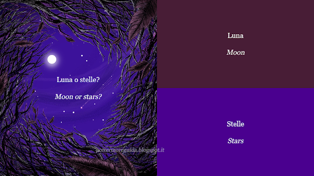 Luna o stelle?