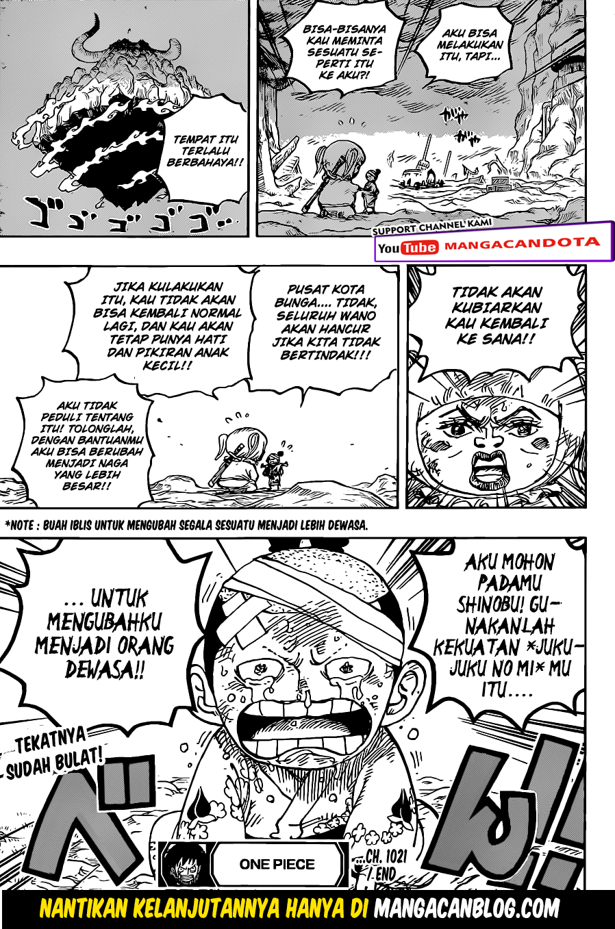 Dilarang COPAS - situs resmi www.mangacanblog.com - Komik one piece 1021 - chapter 1021 1022 Indonesia one piece 1021 - chapter 1021 Terbaru 14|Baca Manga Komik Indonesia|Mangacan