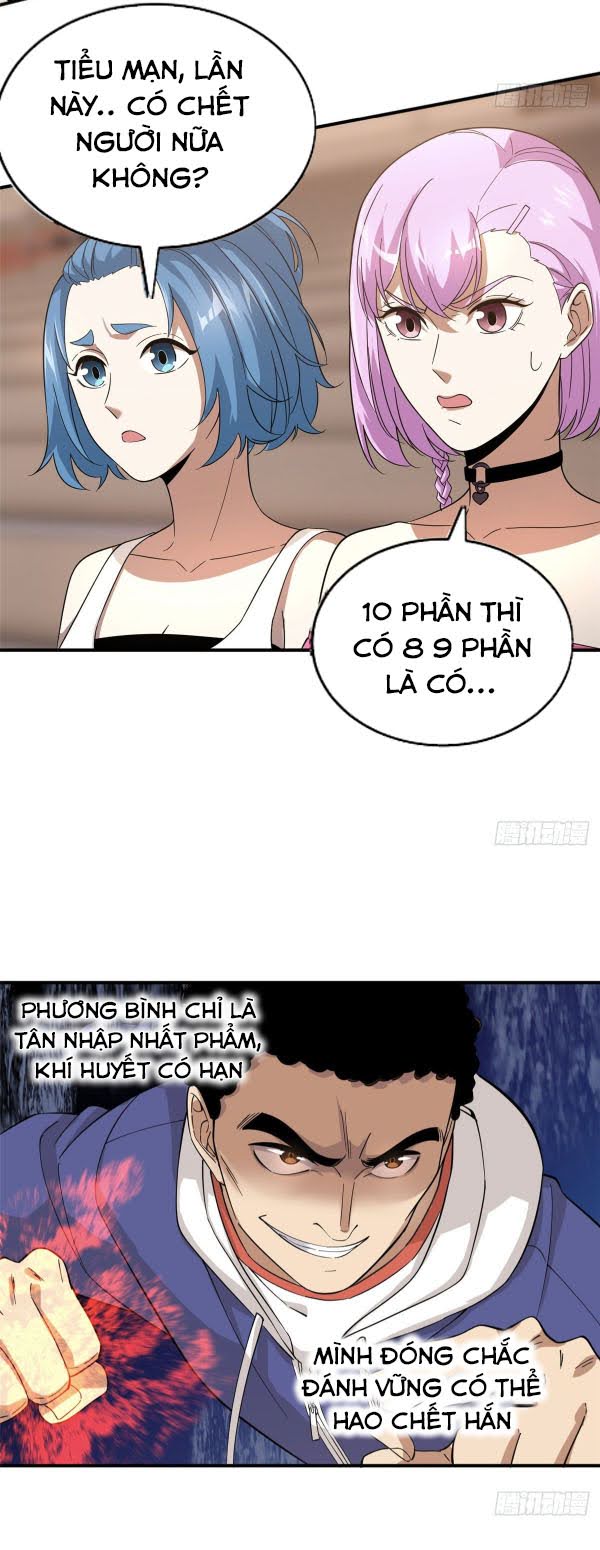 Toàn Cầu Cao Võ chapter 47 - Trang 10