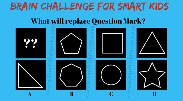 Brain Challenge for Smart Kids