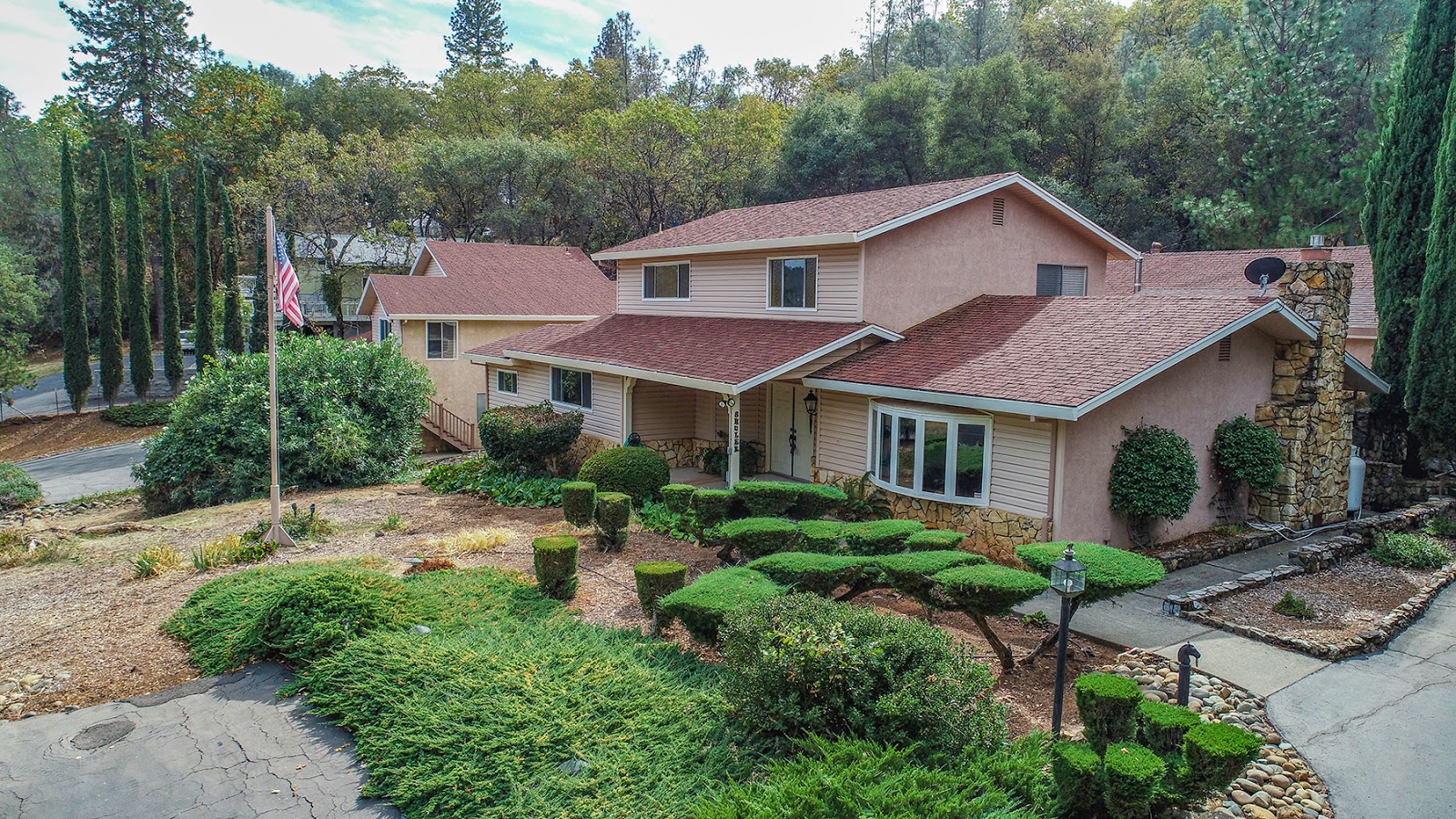 Discover Joy in Real Estate Two Homes on 1.7 Acres in Shingle Springs