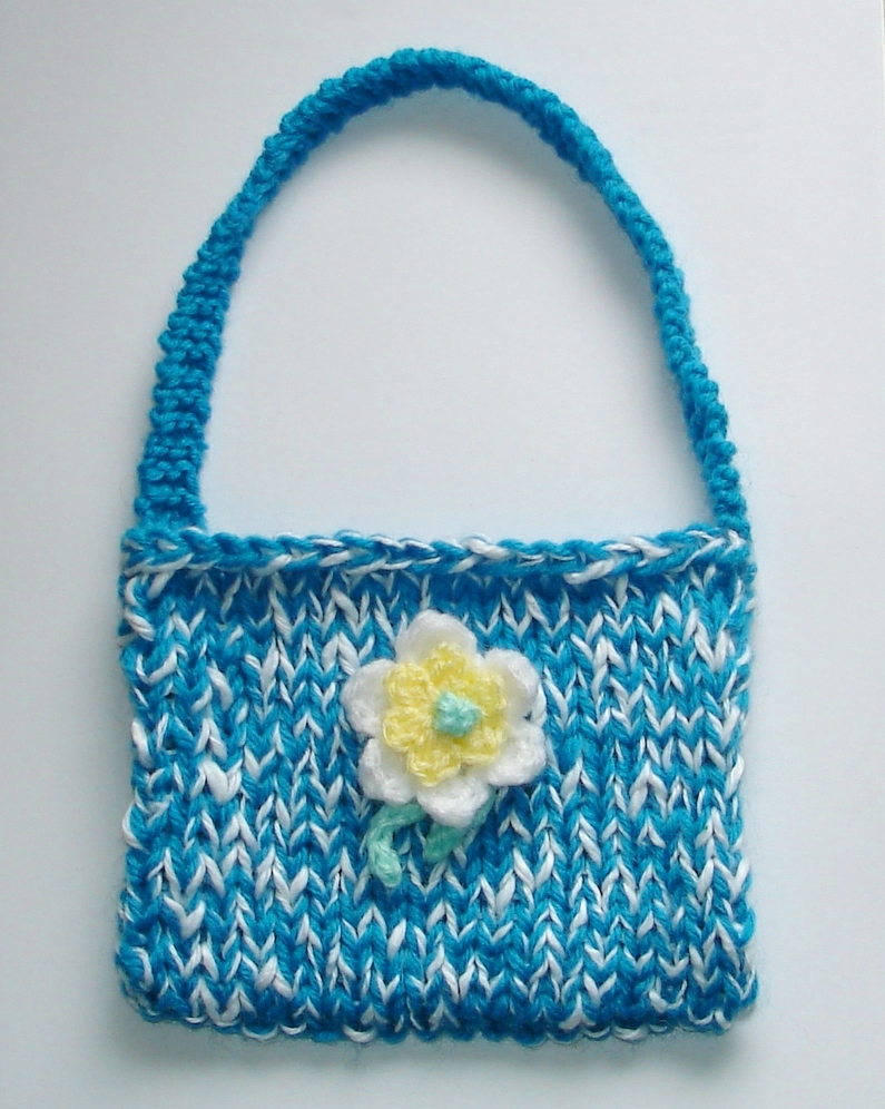 Marianna's Lazy Daisy Days Sweet Little Purse Bag