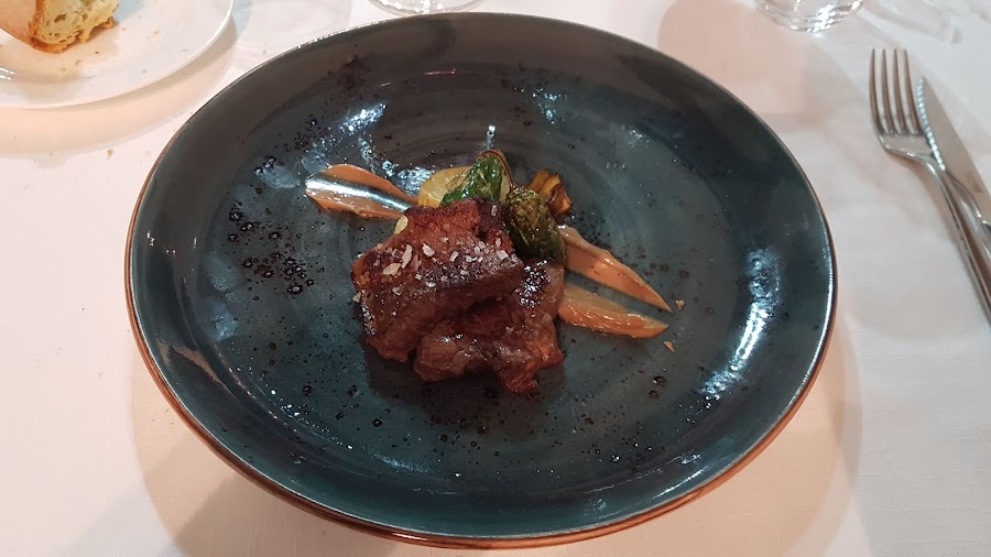 RESTAURANTE EL BUCHE (LEÓN) 