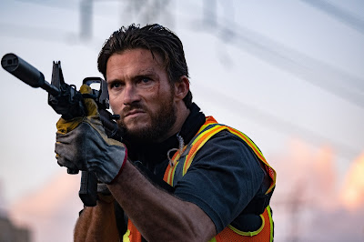 Wrath Of Man 2021 Scott Eastwood Image 1