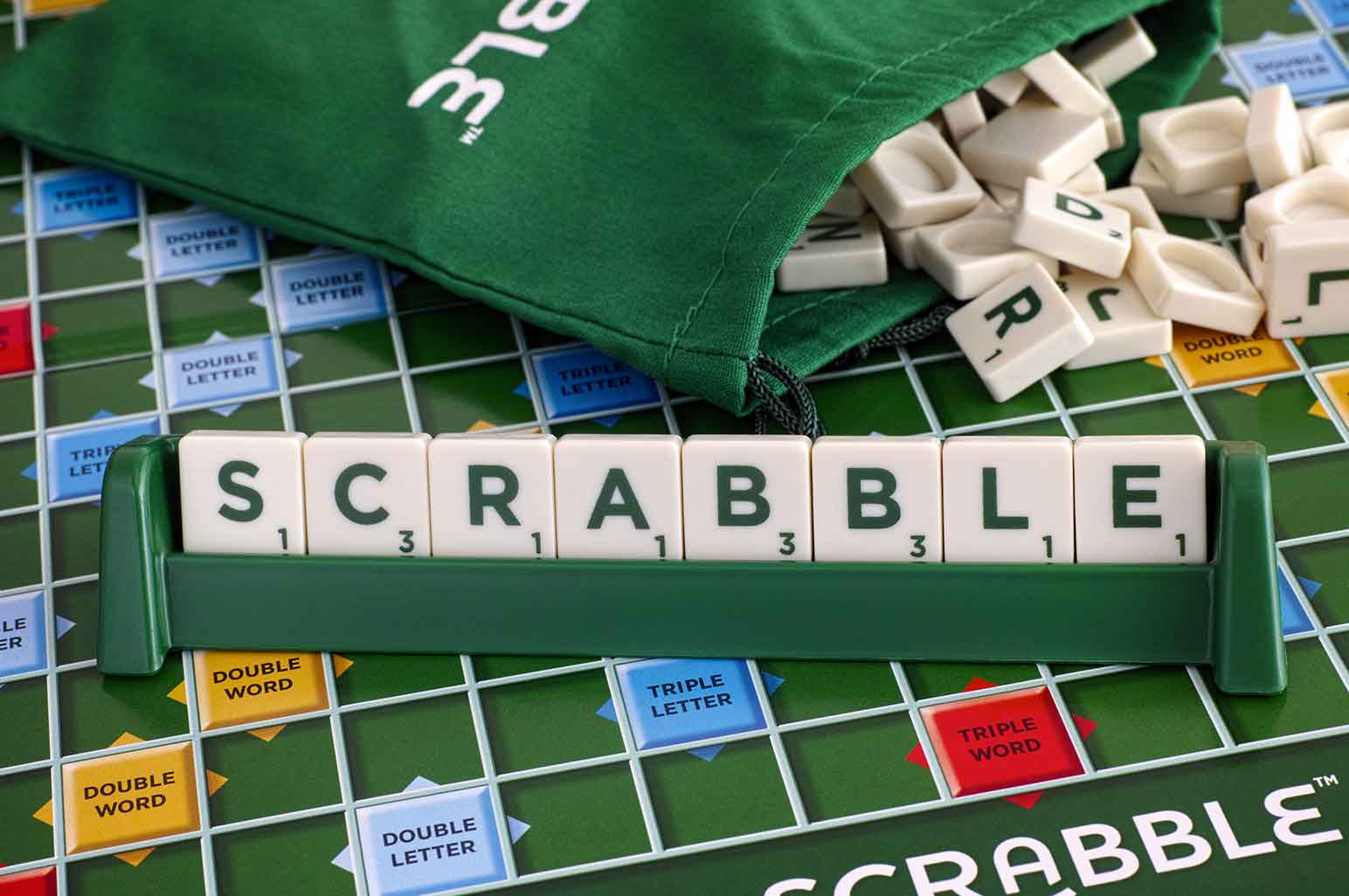 How to Beat Everyone in Scrabble