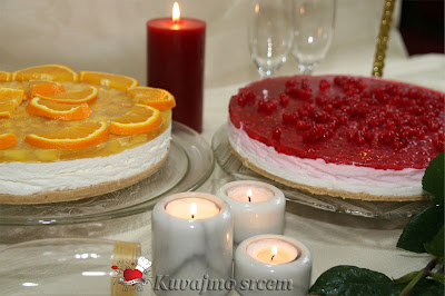 Čizkejk, rođendan i prijatelji - Kuvajmo srcem