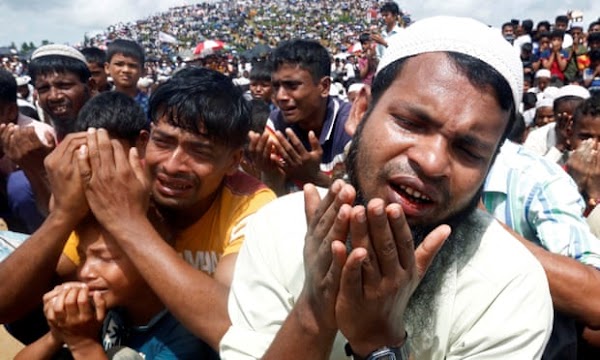 Muslim Rohingya Sambut Gembira Penangkapan Suu Kyi: Dia Penyebab Penderitaan Kami