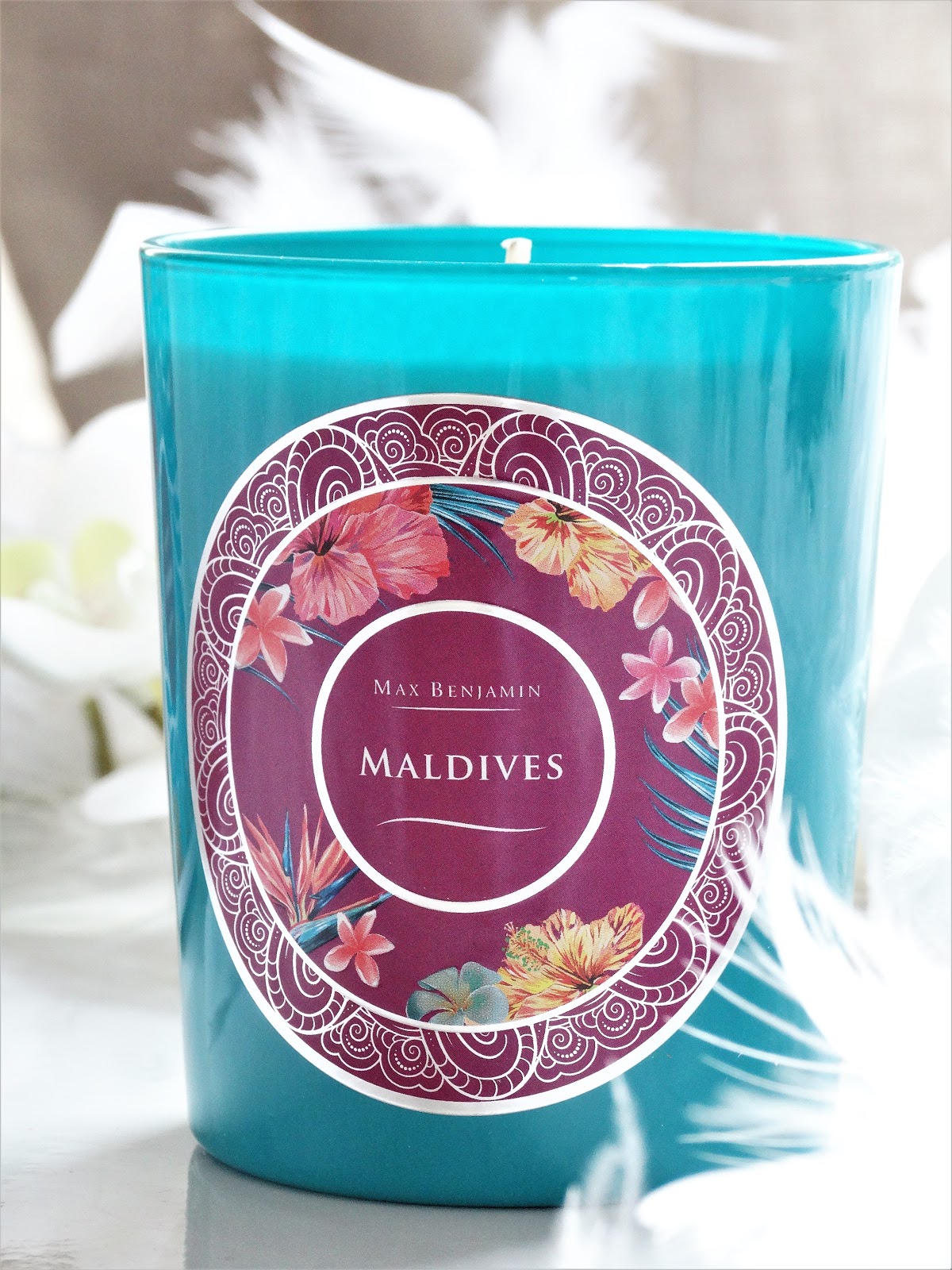 MAX BENJAMIN MALDIVES, OCEAN ISLANDS COLLECTION AVIS