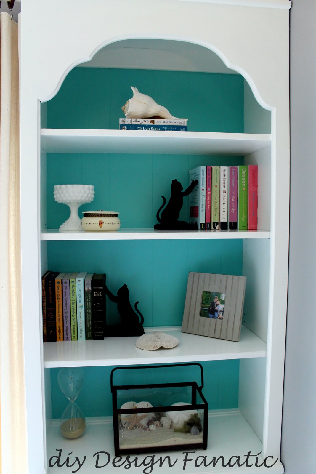 bookcases, upcycle, cottage, craigslist