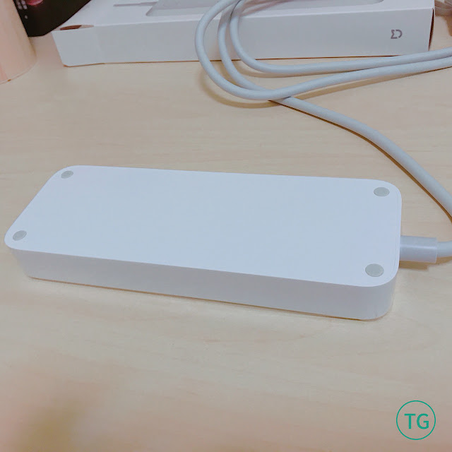 小米智能插線板 小米智能插線板