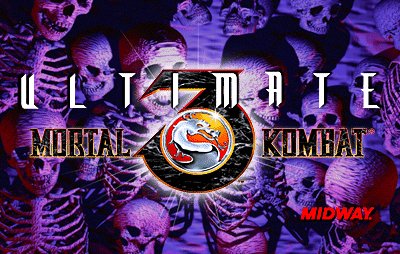 Ultimate Mortal Kombat - 3 (240x320)