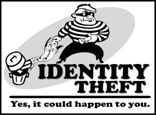 Identity Theft Can be Haunting