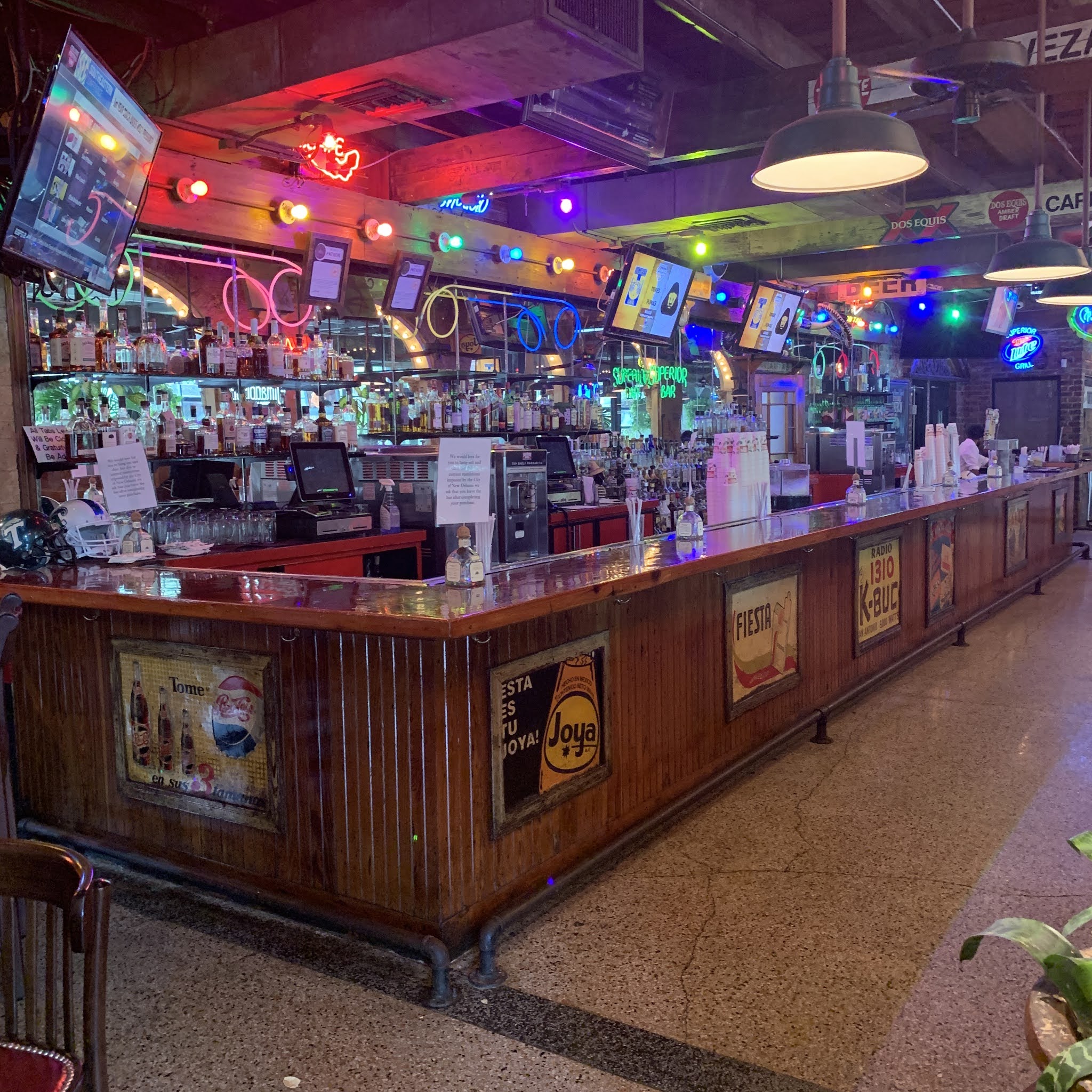 Superior Grill, New Orleans Always Superior A Very Sweet Blog