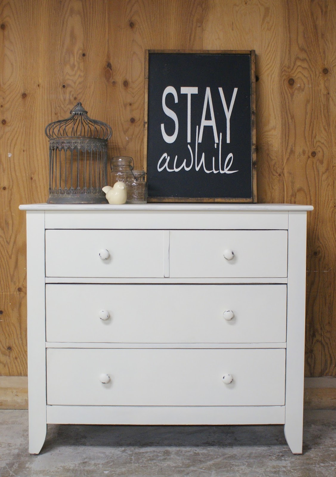 Better Than New I Like Big Drawers Dresser