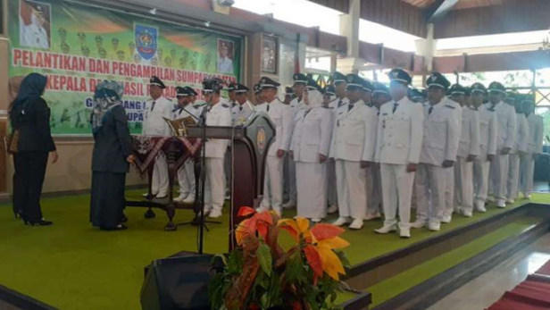 Kepala Desa dan Pamong Diusulkan Dapat Insentif, Pensiun Kepala Desa dan Pamong Diusulkan Dapat Insentif, Pensiun