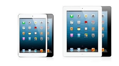 iPad Mini vs. iPad 4
