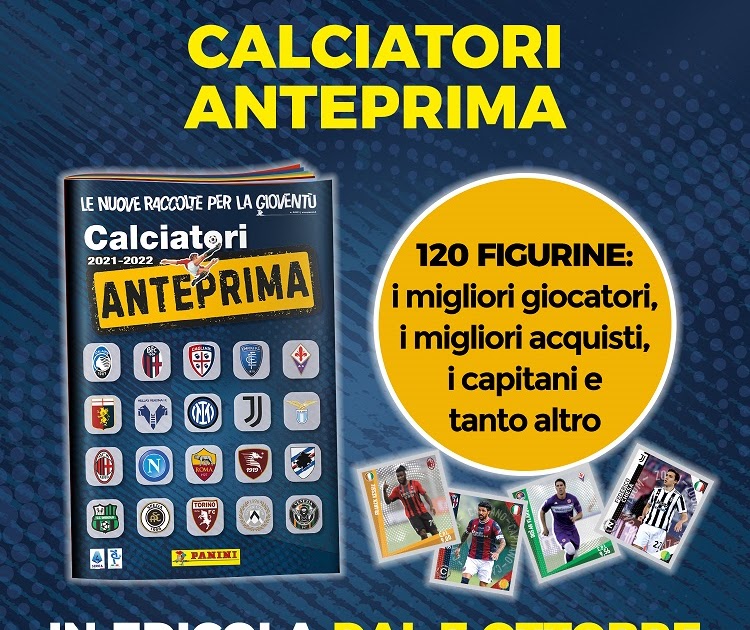 ONE WOMAN ARMY CORP'S VIDEO GAMES : Colección Adrenalyn Calciatori 2021  2022 Serie A Datos, Fotos, Listado, Panini