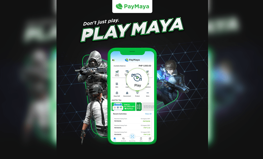 Catch the epic finals of the PlayMaya Tournament on November 12-14!