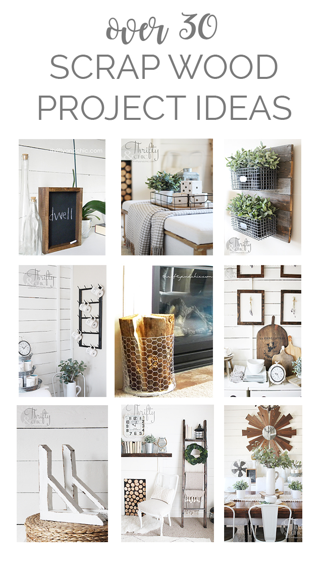 Thrifty and Chic - DIY Projects and Home Decor