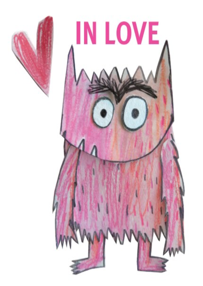 Our English Class The Colour Monster Our English Class The Colour Monster