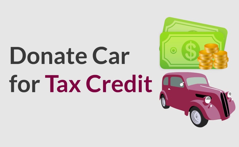 Donate Car for Tax Credit Donate Car for Tax Credit