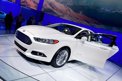 Ford Fusion Insurance