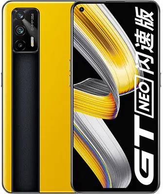 Realme GT Neo Flash Edition Price in Bangladesh & Specs 1 Realme GT Neo Flash Edition