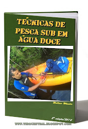 MANUAL PRÁTICO DE PESCA SUBAQUÁTICA. Clic no banner abaixo: