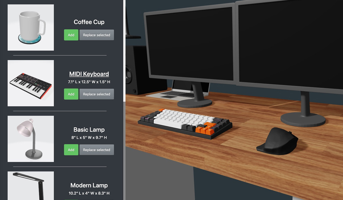 يساعدك هذا الموقع على تصميم المكتب الخاص بك في حال كنت تفكر في تغييره
