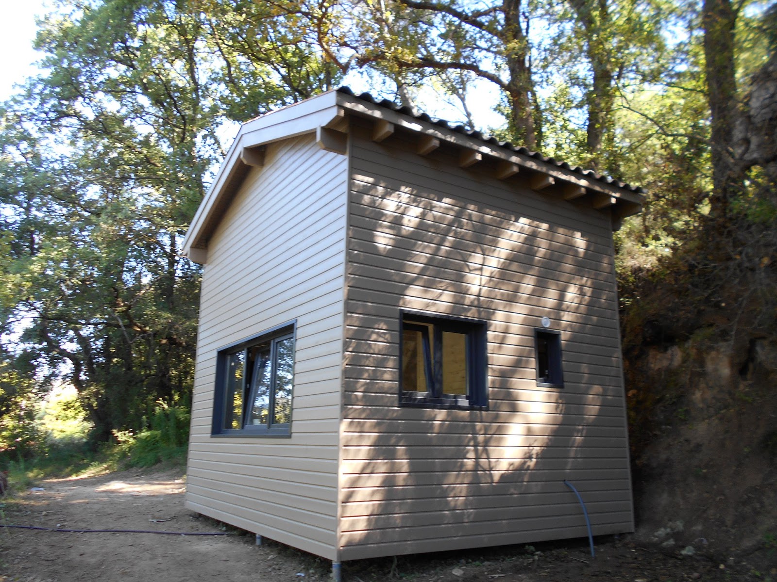 RebDesign Construction maison bois sans permis dans les Ardennes