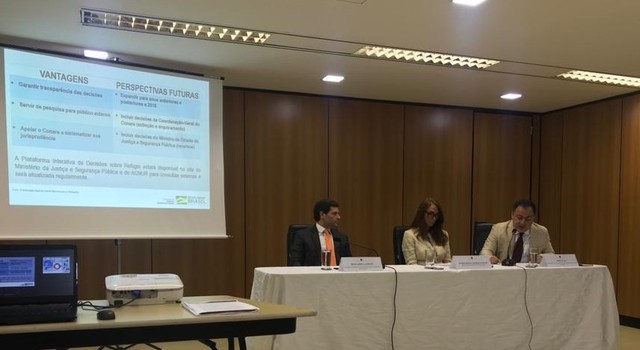 Pedidos de refúgio de venezuelanos ao Brasil crescem 245% em um ano