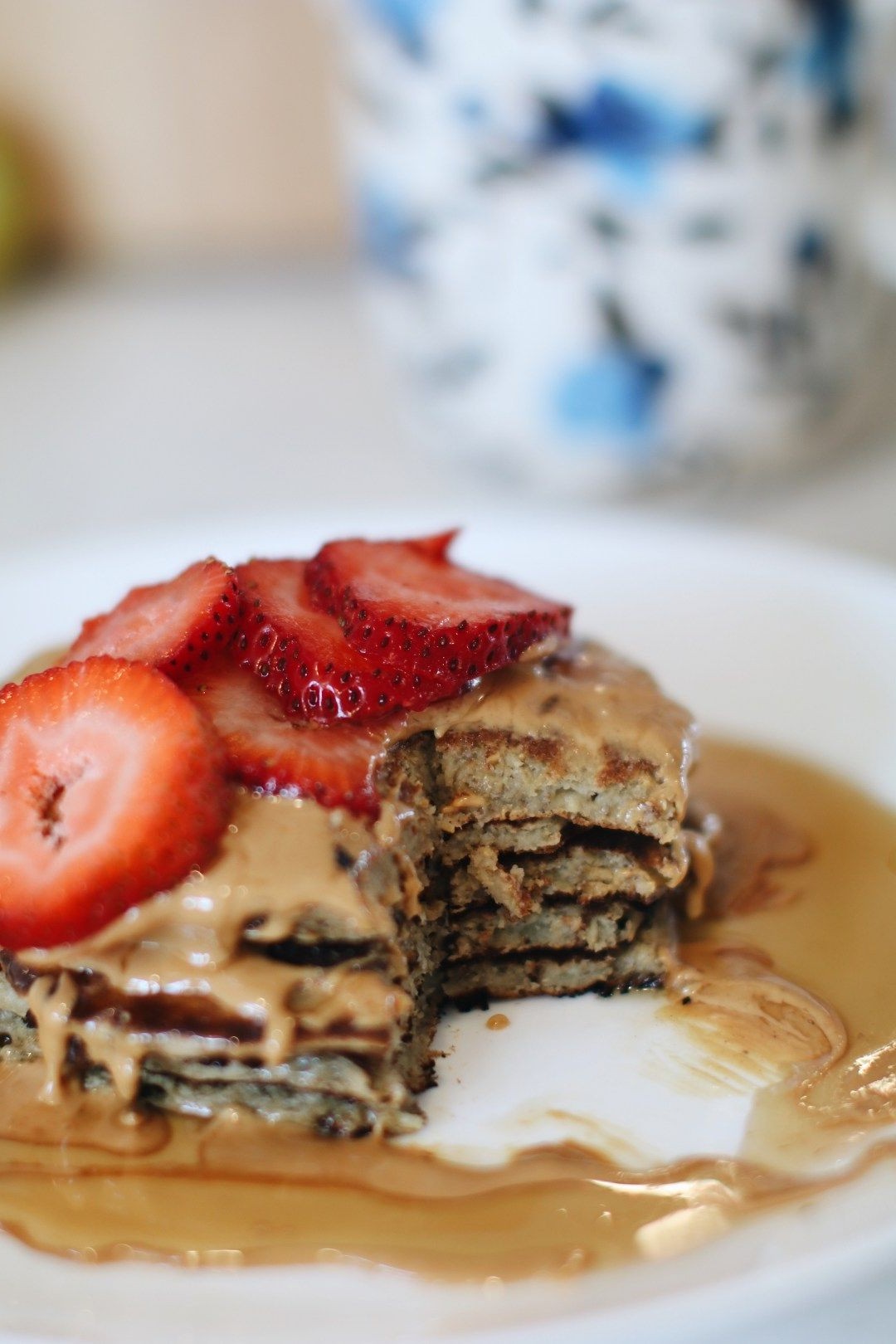 pancake with baking soda recipe Bread Coconut Flour 2021