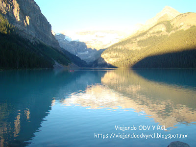 Que hacer, a donde ir, que visitar en Lake Louise. Plain of six glaciers, Grandes Lagos de Canada