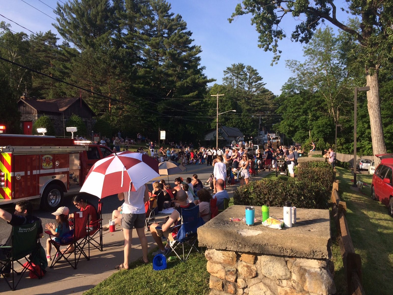 A Journal of Days Schroon Lake and Brant Lake, Adirondacks, NY
