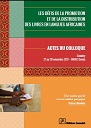 colloque sur les livres en langues africaines