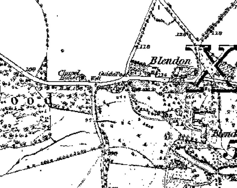 The Hearth of Mopsus Chapel House, Blackfen