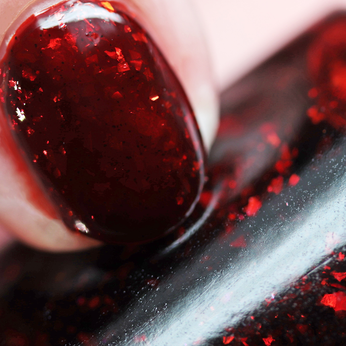 The Polished Hippy Colores de Carol Halloween 2020 Collection Swatches