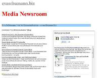 Media Newsroom - das Neueste auf einen Blick Media Newsroom - das Neueste auf einen Blick