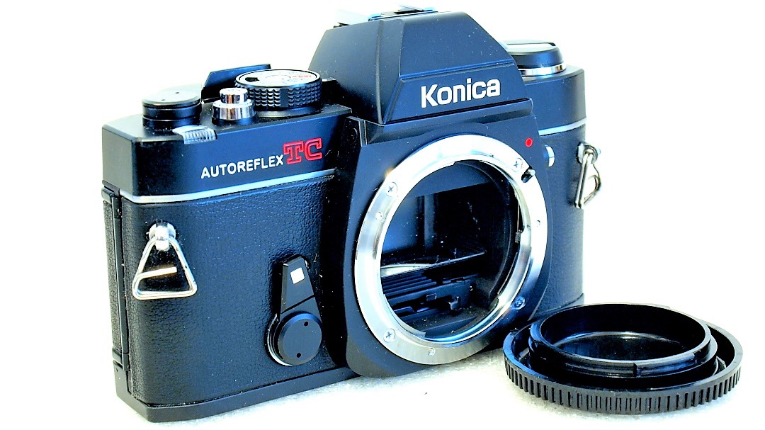 Konica Autoreflex TC #073 Konica Autoreflex TC #073