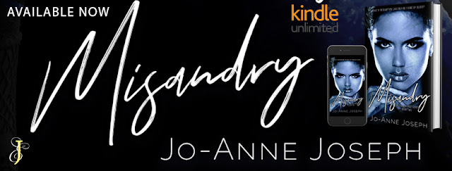 Misandry by Jo-Anne Joseph Release Review