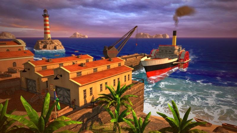 Tropico 5 Multilenguaje (Español) (MEGA)