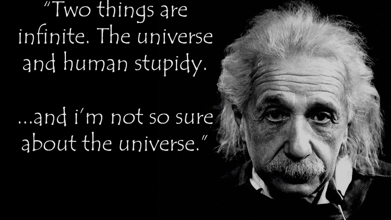 Einstein Berbicara Pendidikan