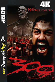 300 (2006) 4K UHD [HDR] Latino-Ingles-Castellano