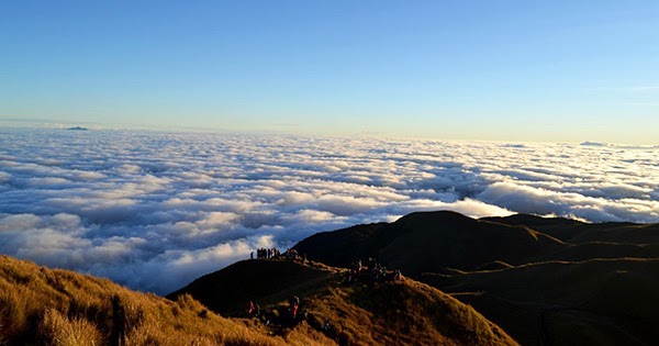 5 Reasons Why You Should Visit Mount Pulag National Park Near Baguio