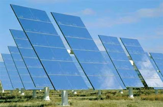 محطات توليد الطاقة بإستخدام الطاقة الشمسية