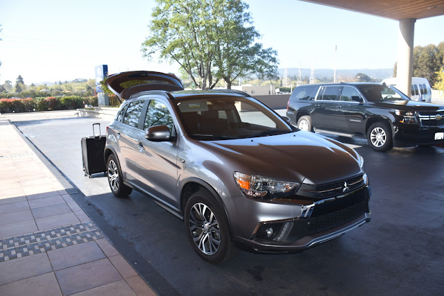 In the City by the Bay with 2018 Mitsubishi Outlander Sport 2.4 SEL AWC  via  www.productreviewmom.com