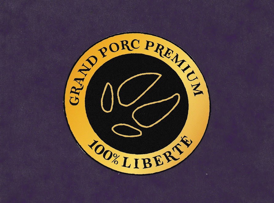 Lancement du Grand Porc Premium